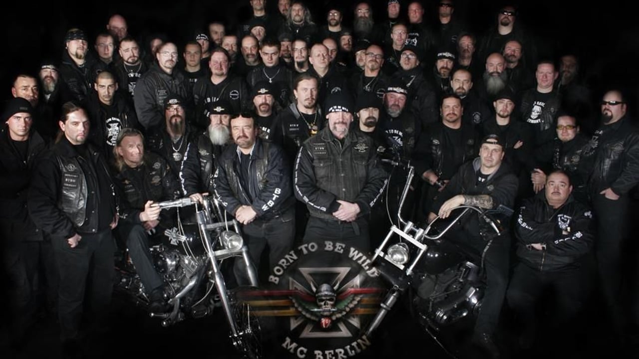 Born to be Wild MC Berlin