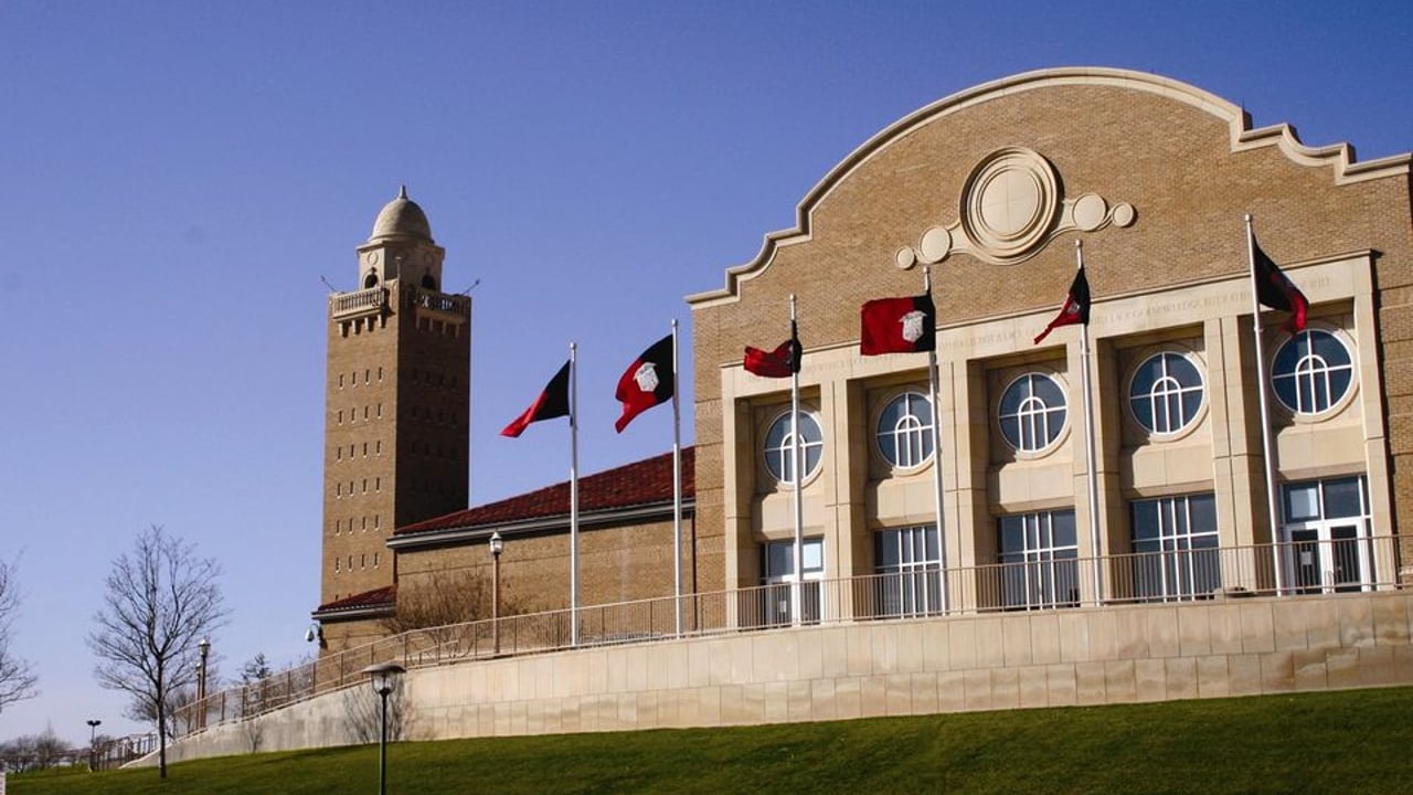 United Supermarkets Arena