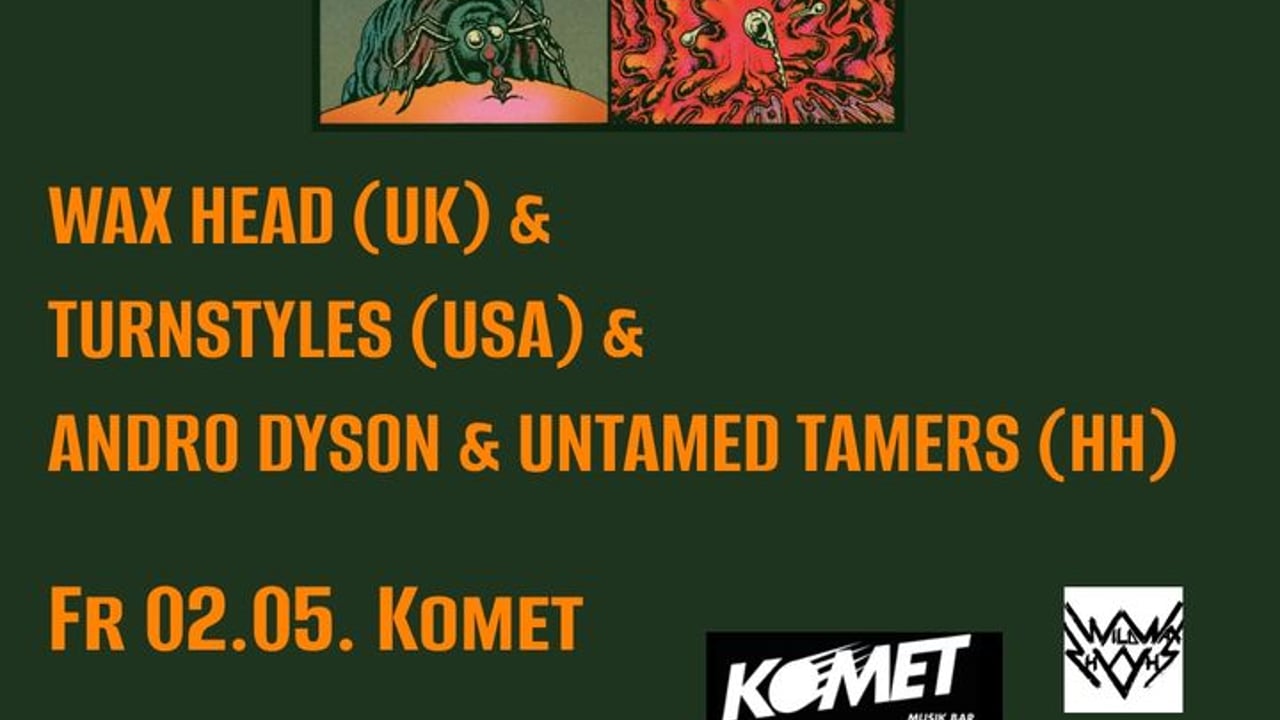 WILD WAX SHOWS