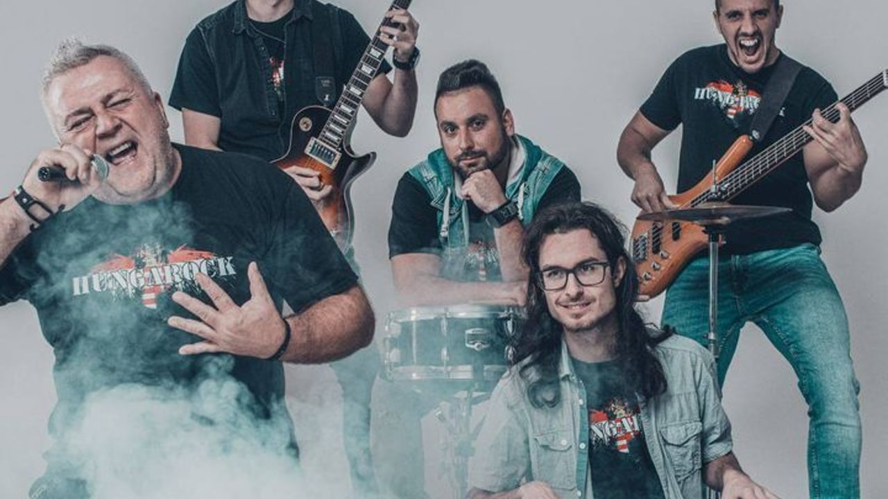 HungaRock Zenekar