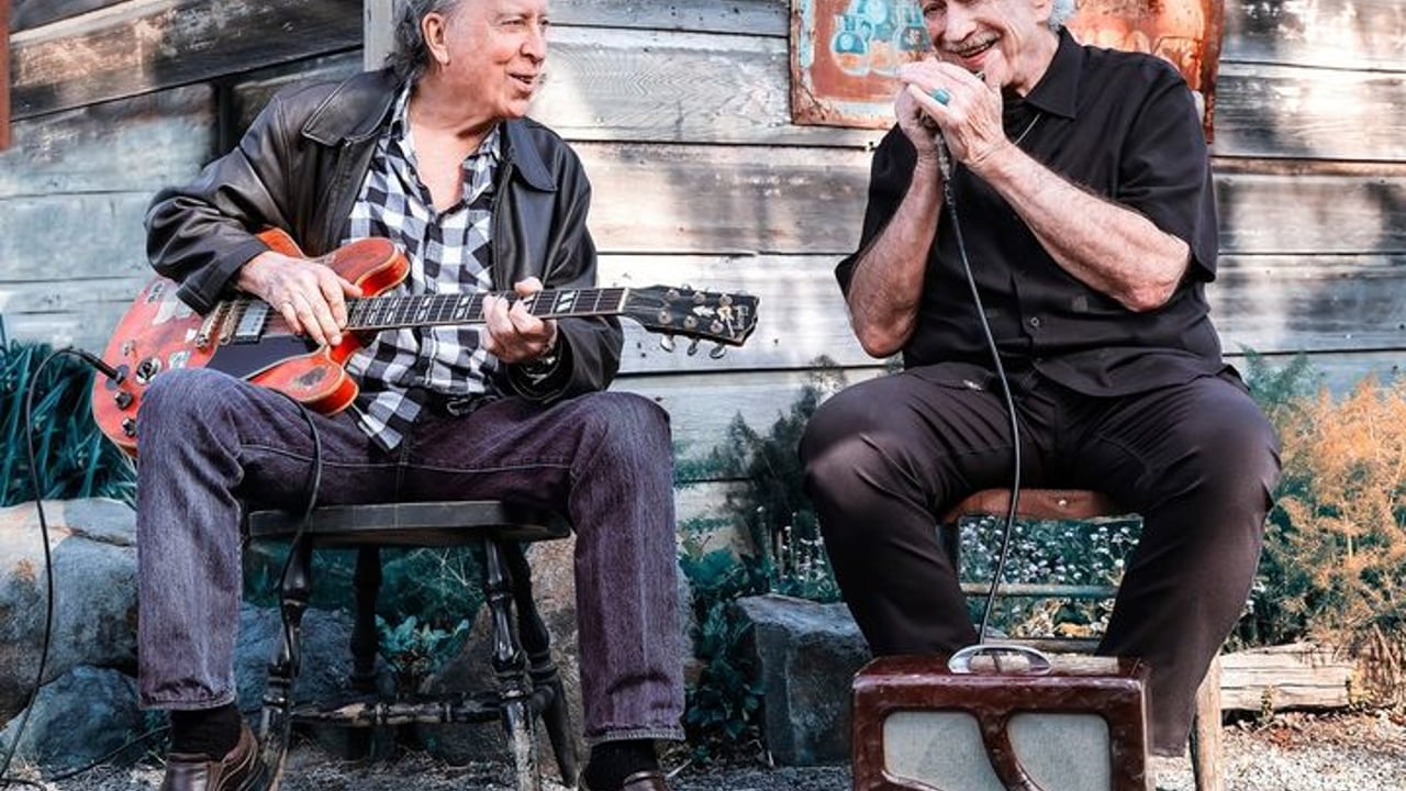 Elvin Bishop