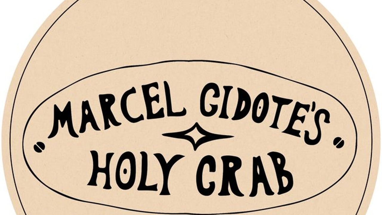 Marcel Gidote's Holy Crab