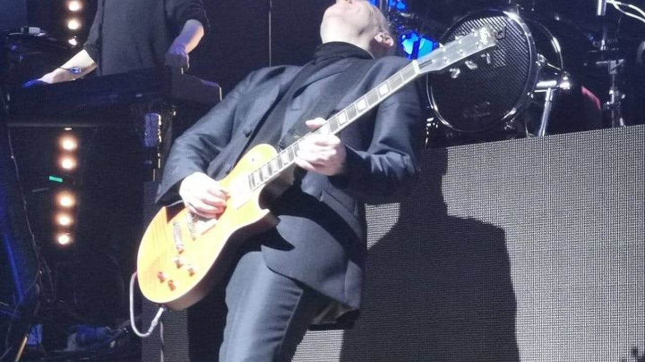Midge Ure