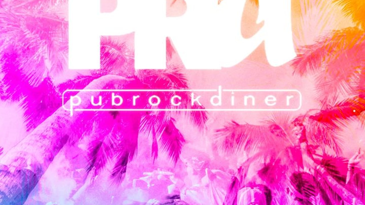 Pub Rock Diner