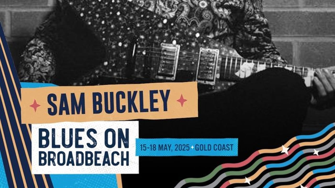 Sam Buckley