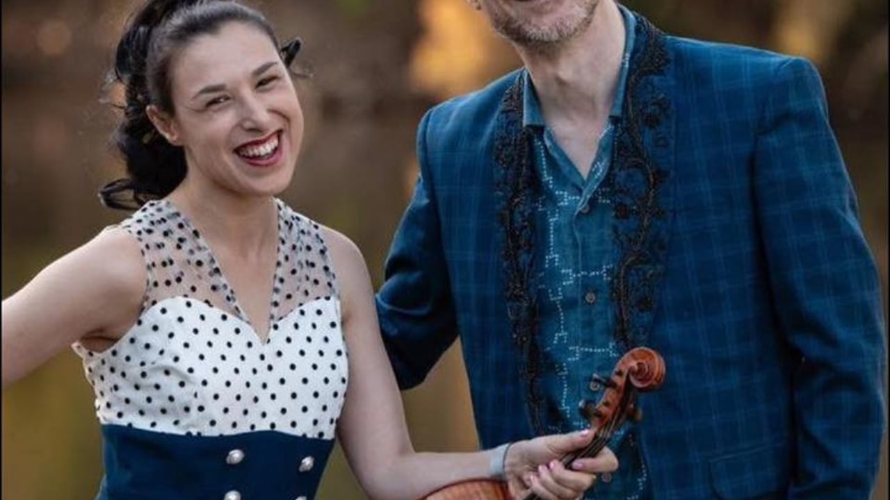 Sarah & Silas