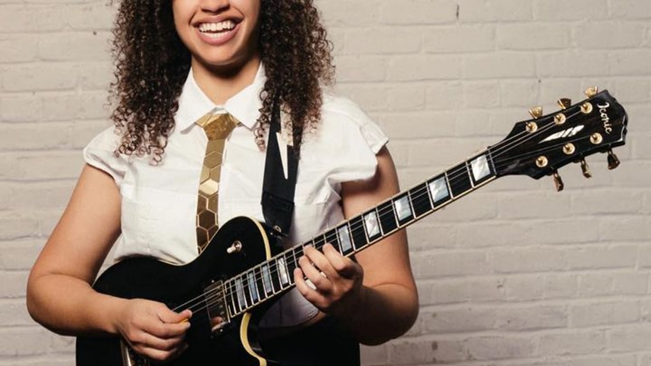 Jackie Venson
