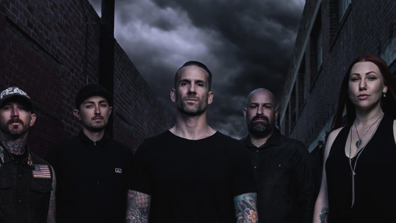 Bleeding Through