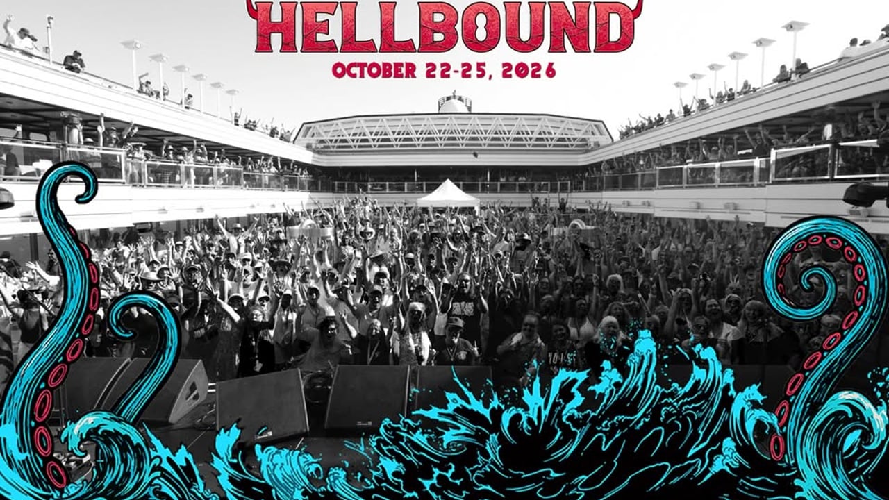 Hellbound Cruise 2026