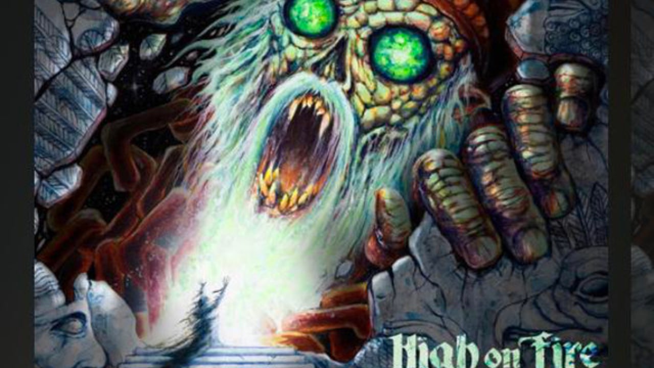 High on Fire