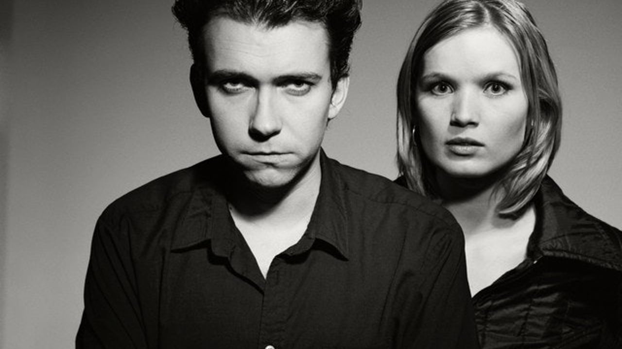The Raveonettes