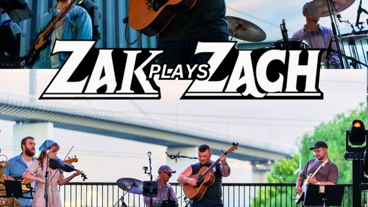Zak Plays Zach