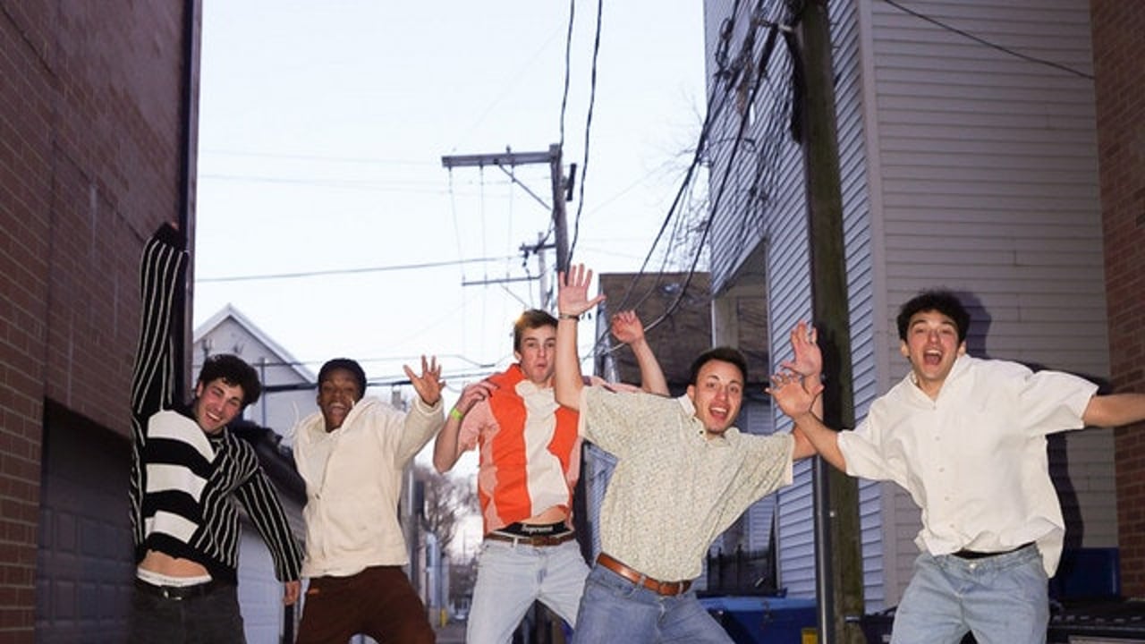 The Back Alley