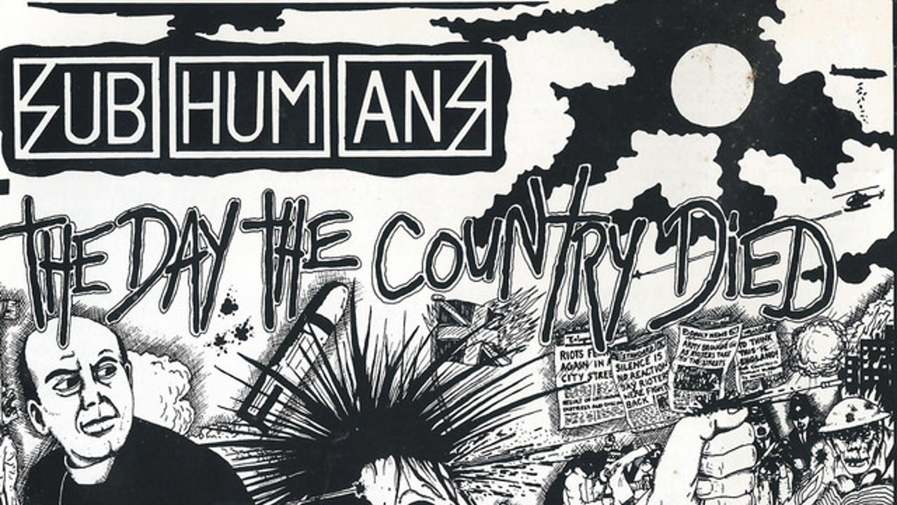 Subhumans