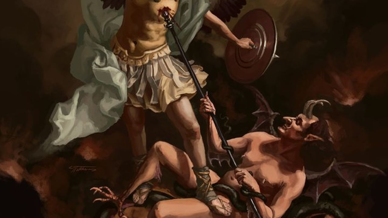Justice For The Damned