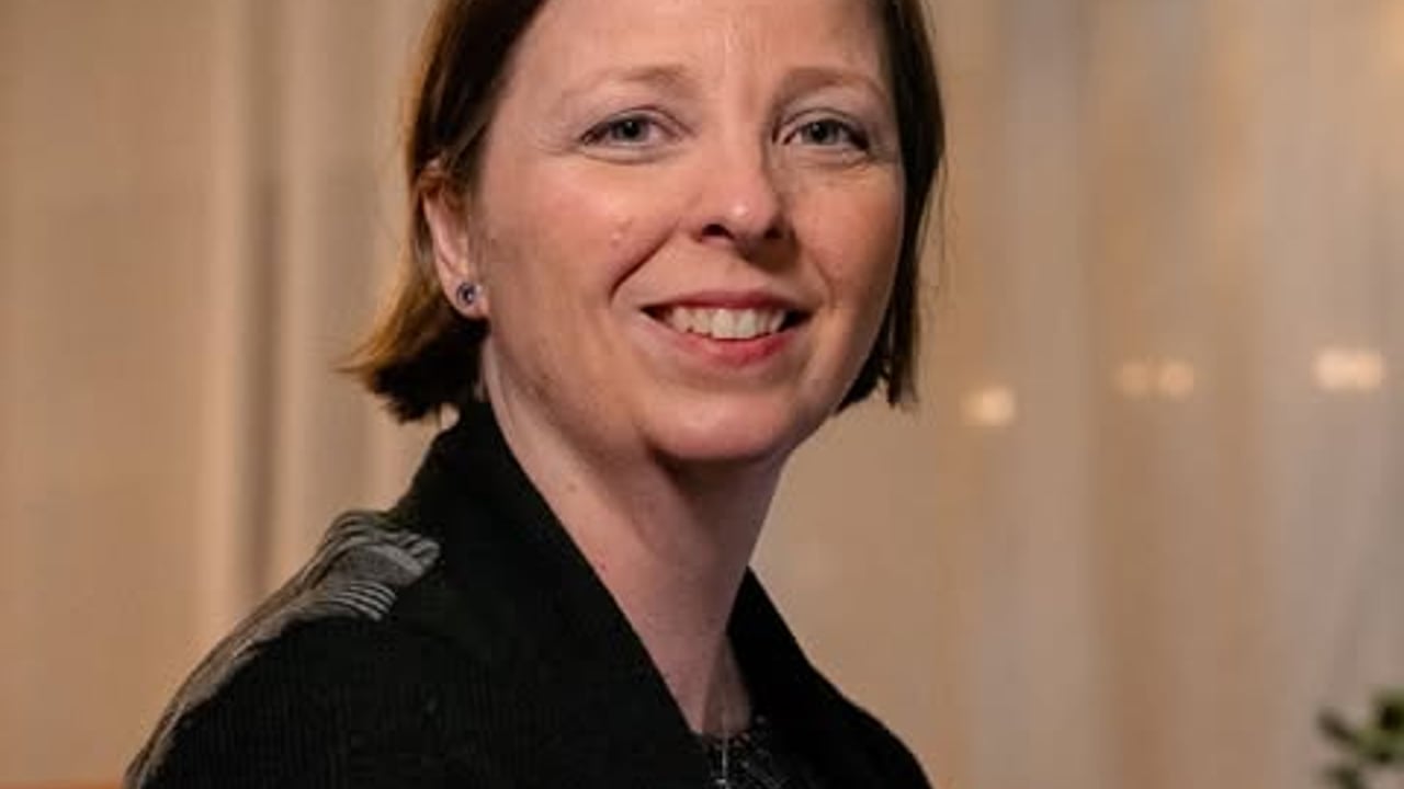 Jóhanna Ósk Valsdóttir