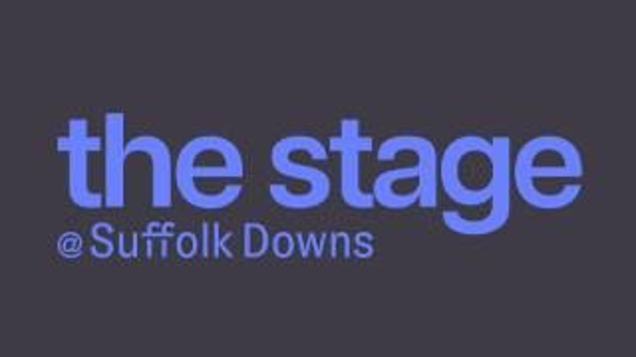 The Stage at Suffolk Downs