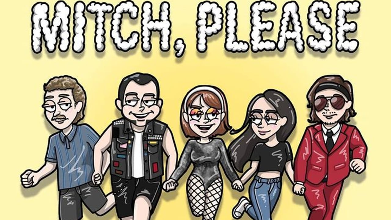 Mitch, Please
