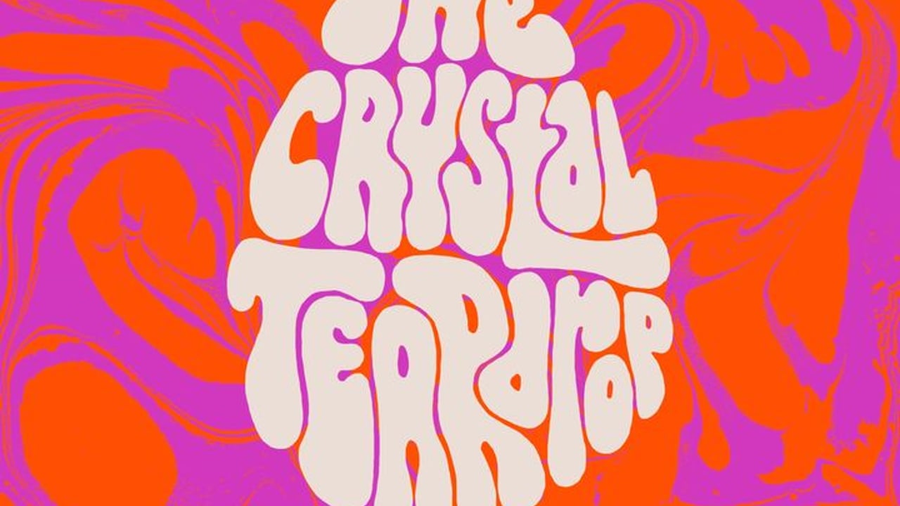 The Crystal Teardrop