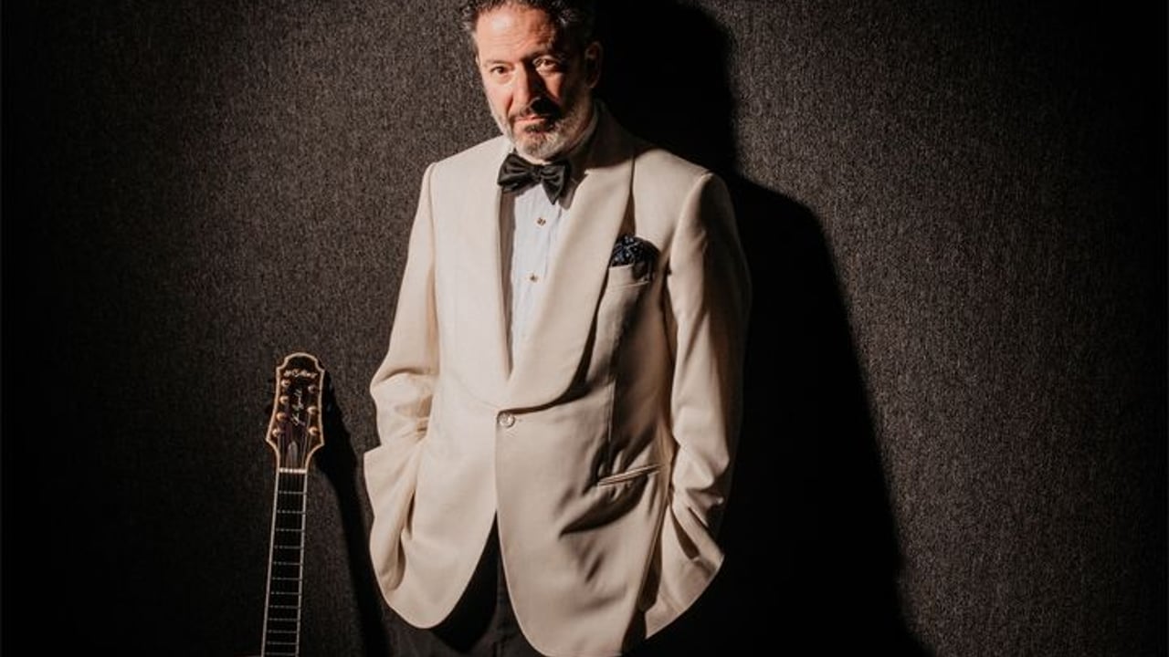 John Pizzarelli