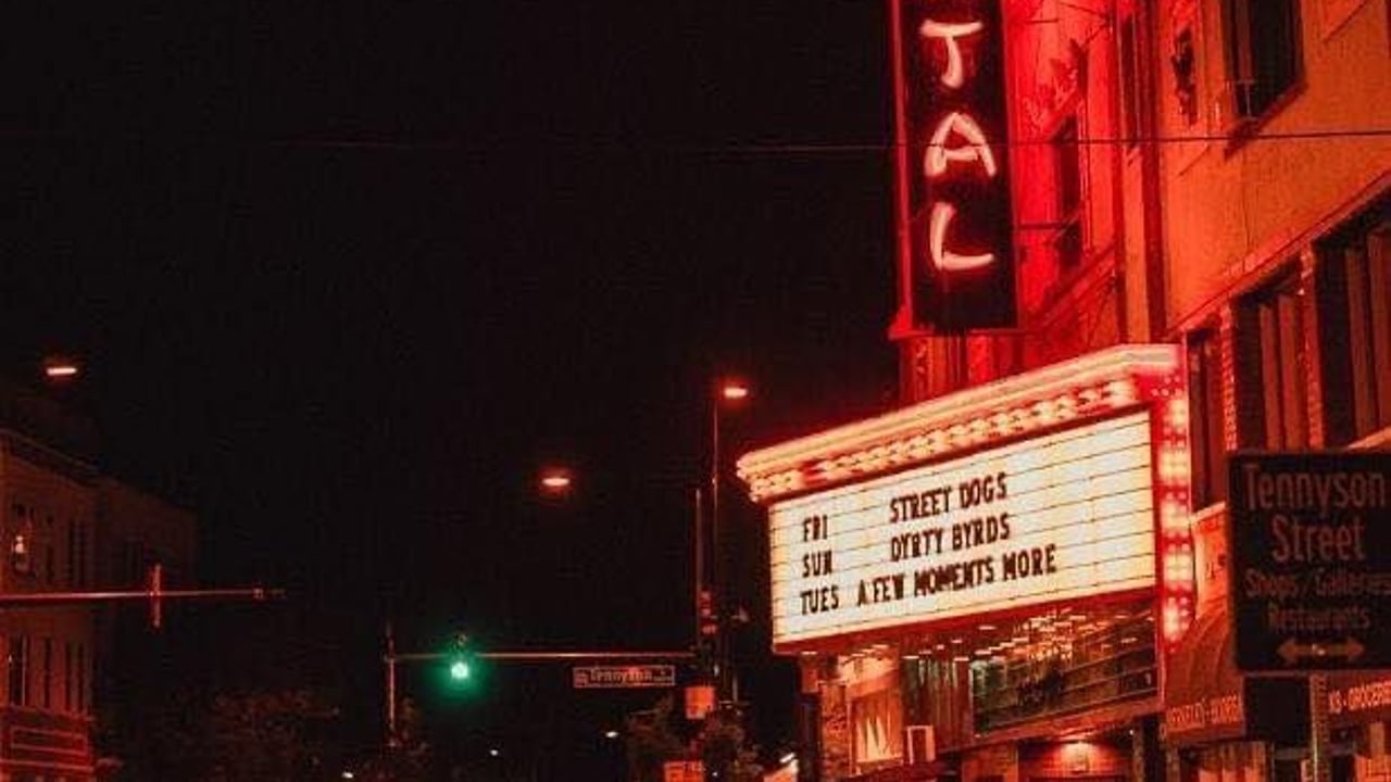 Oriental Theater