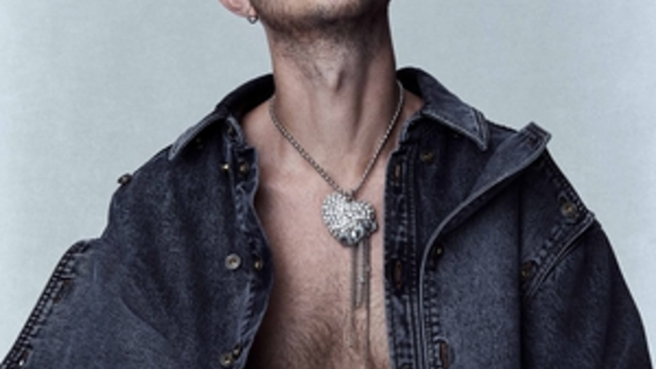 Oscar & the Wolf