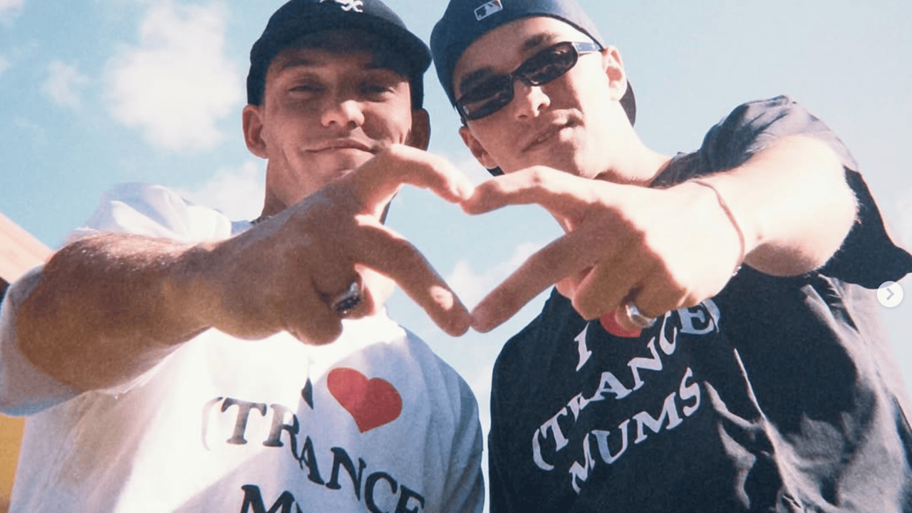 Trance Mums