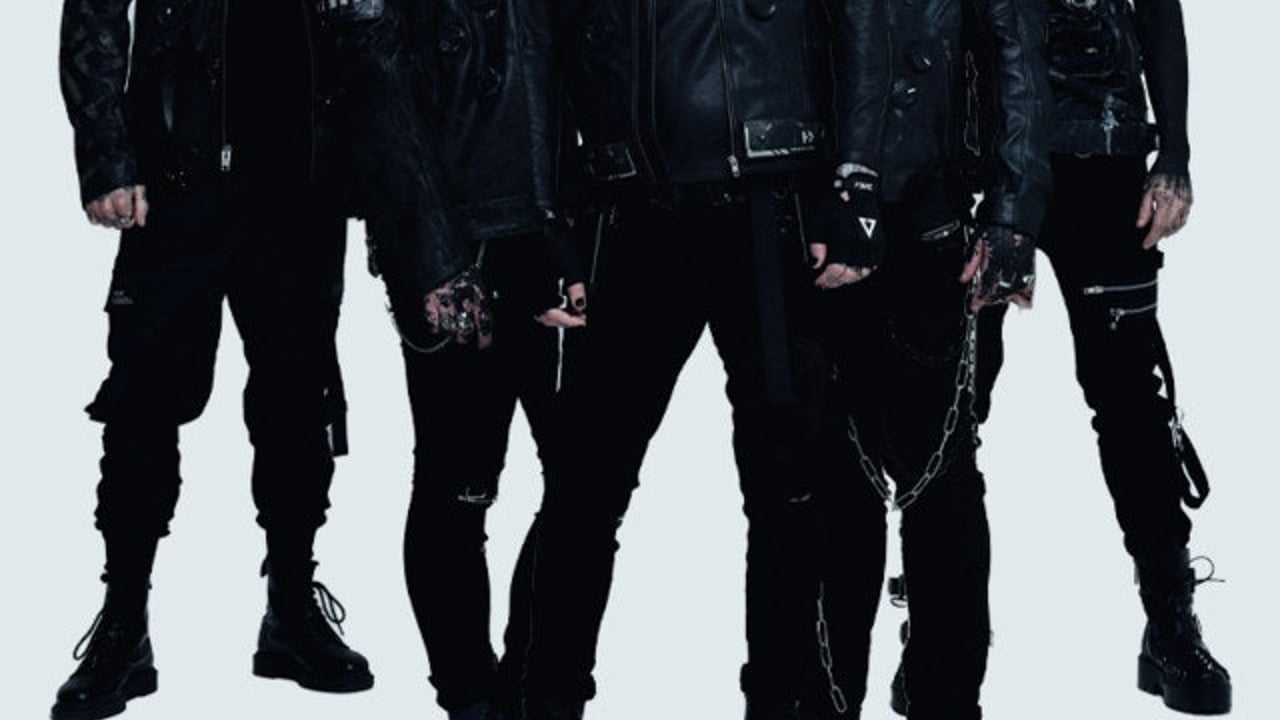 Motionless In White