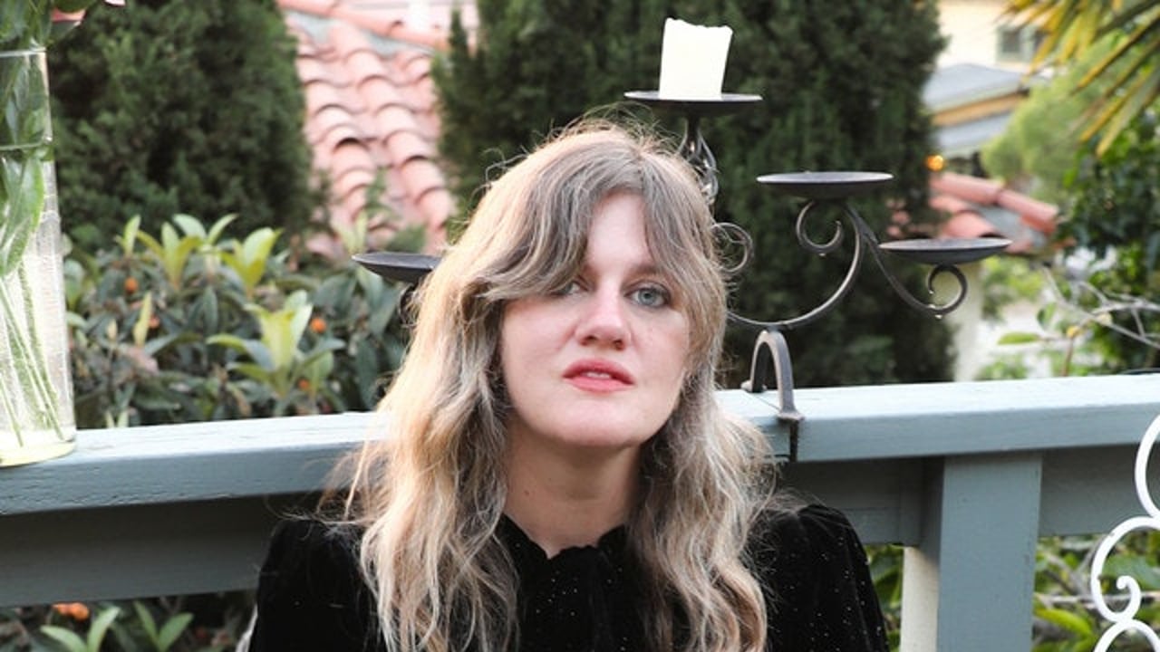 Mary Lattimore