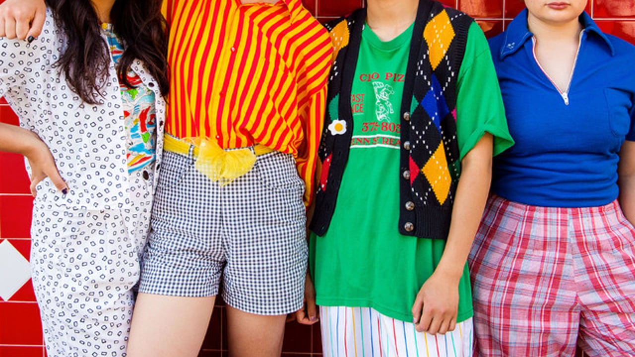 The Linda Lindas