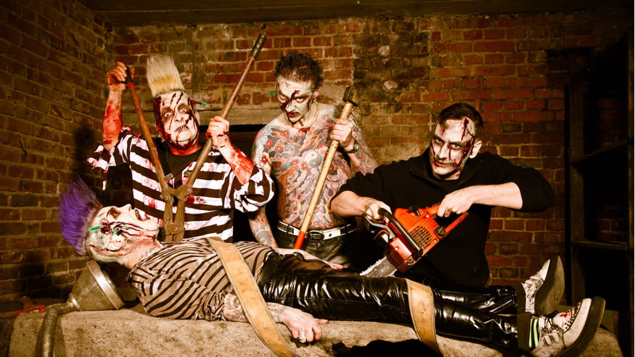 Demented are Go
