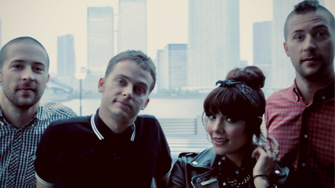 The Interrupters