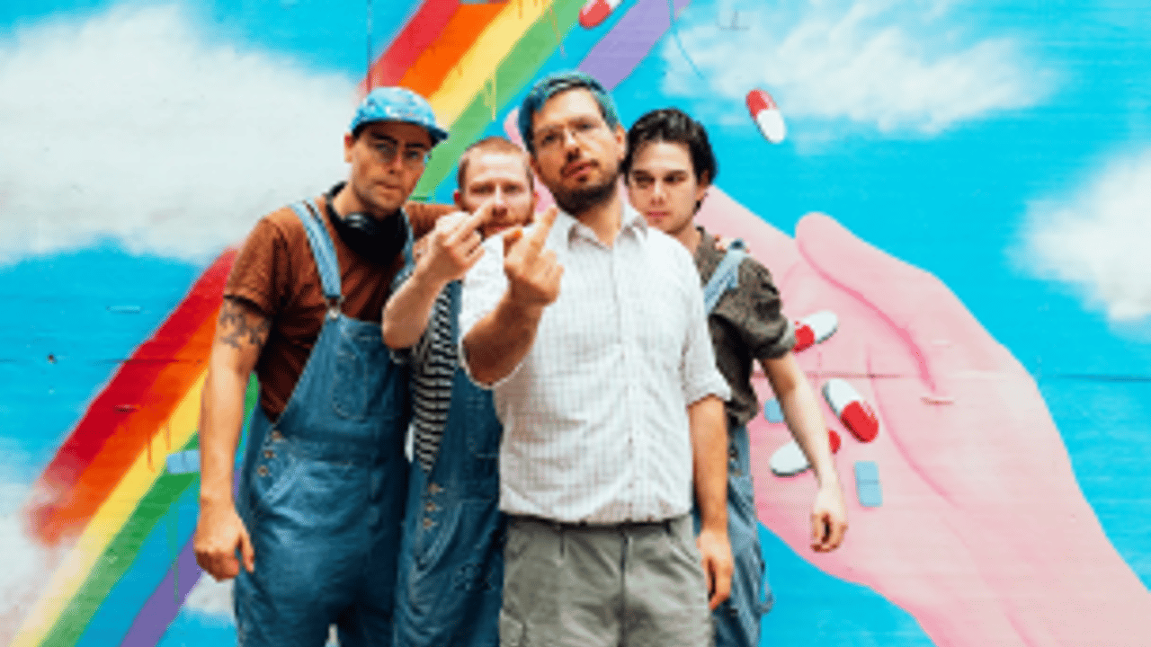 Joe & The Shitboys