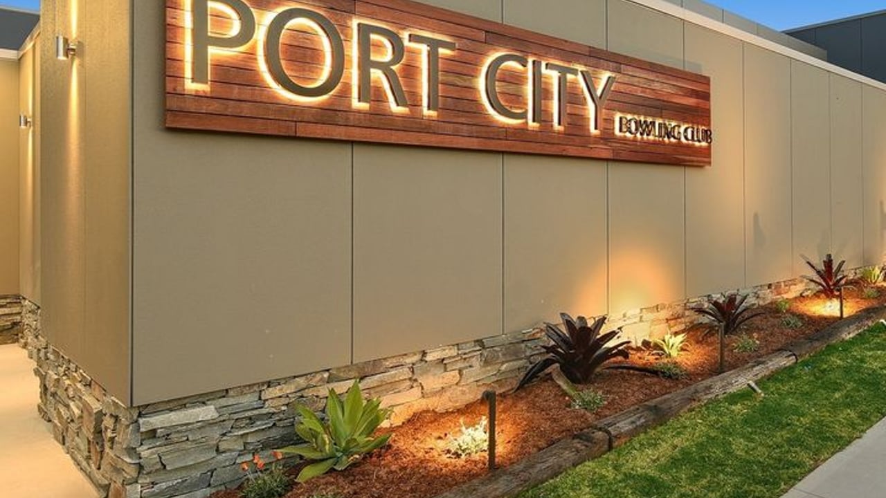 Port City Bowling Club