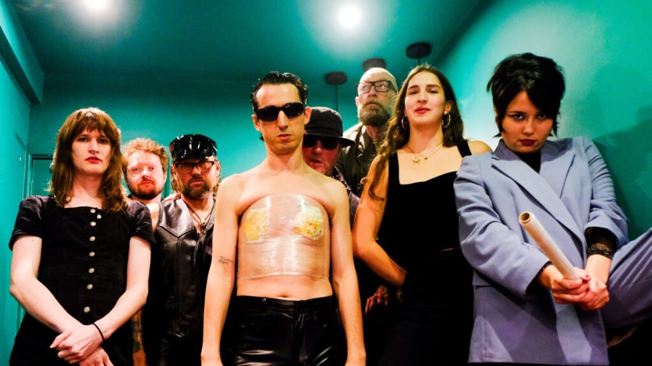 The Moonlandingz