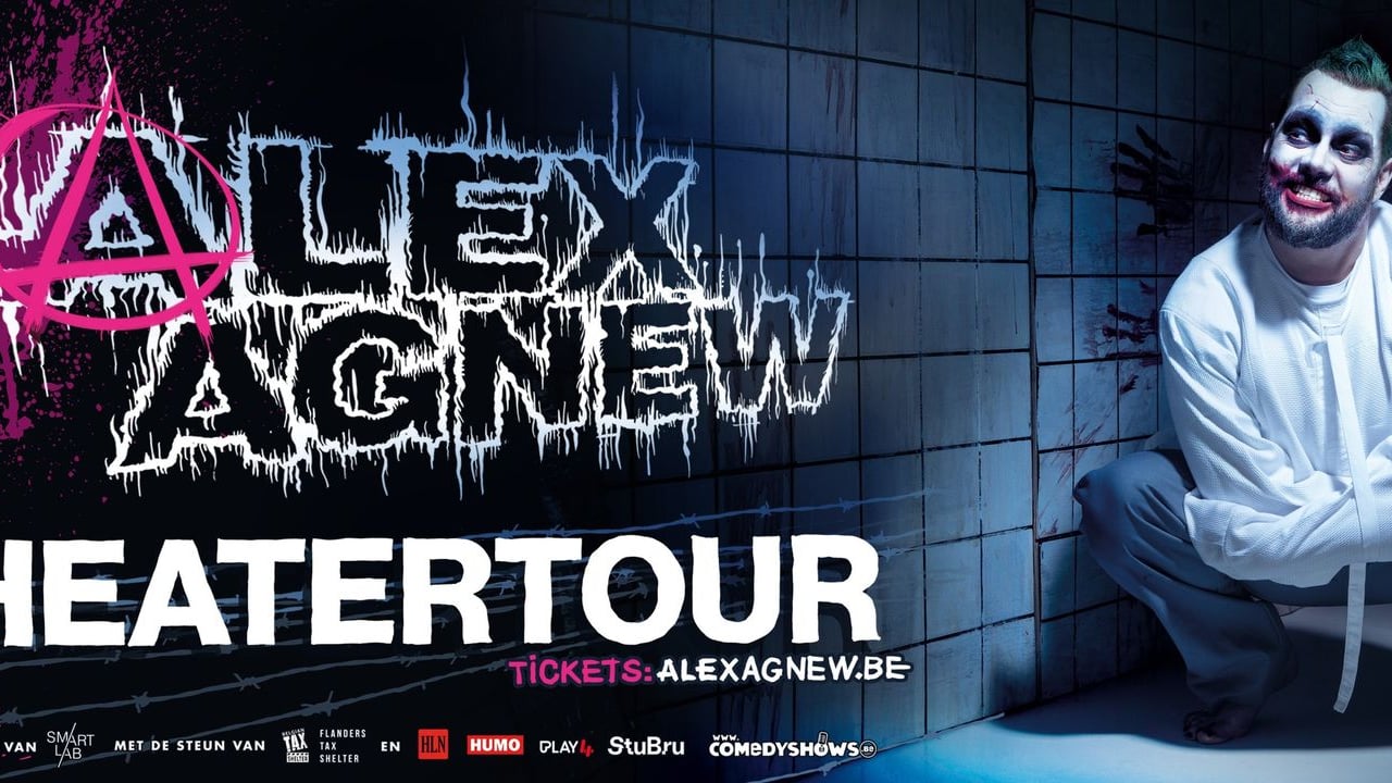 ALEX AGNEW