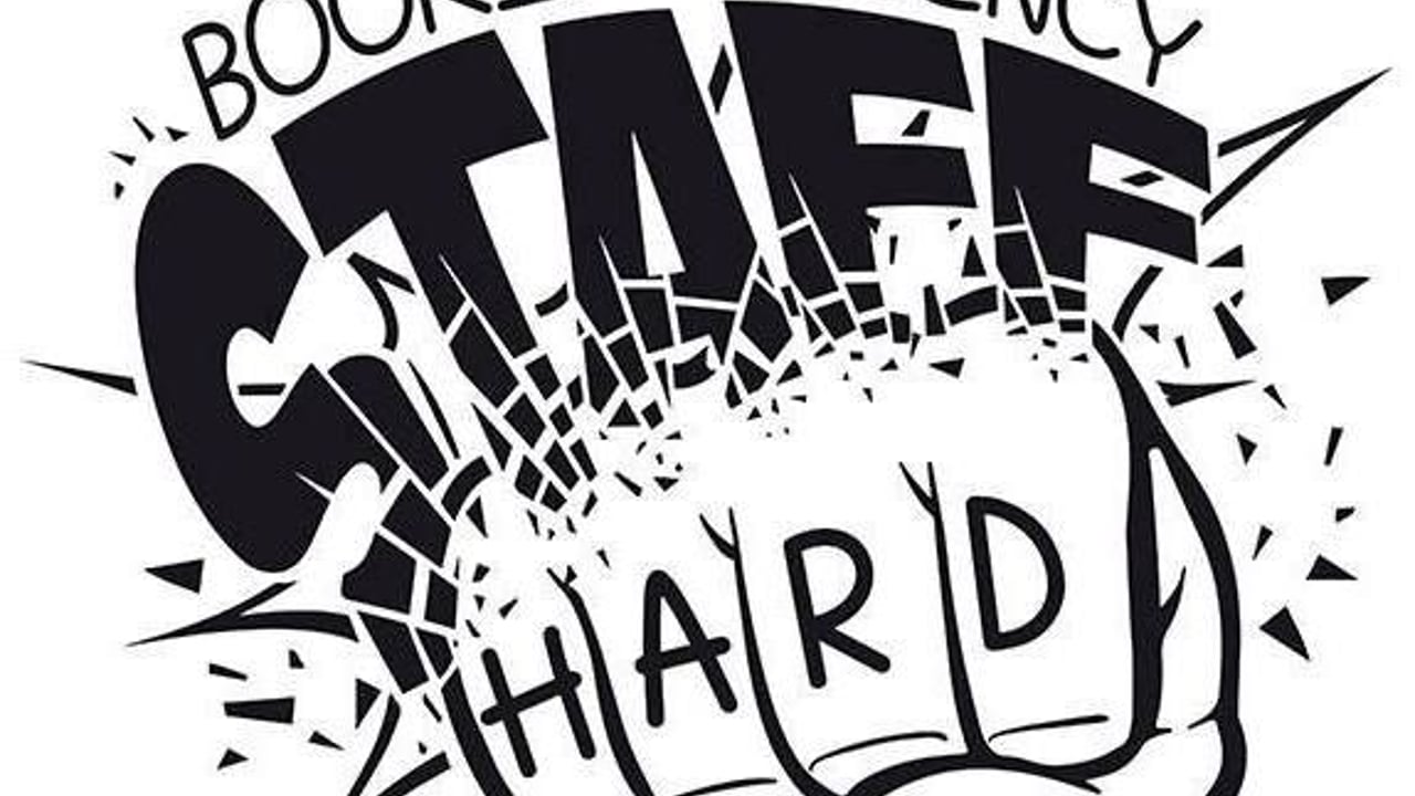 Hardstaff Booking Agency
