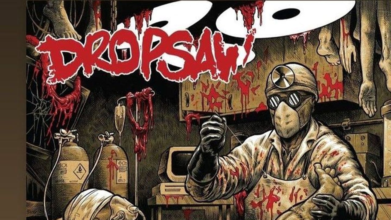 Dropsaw