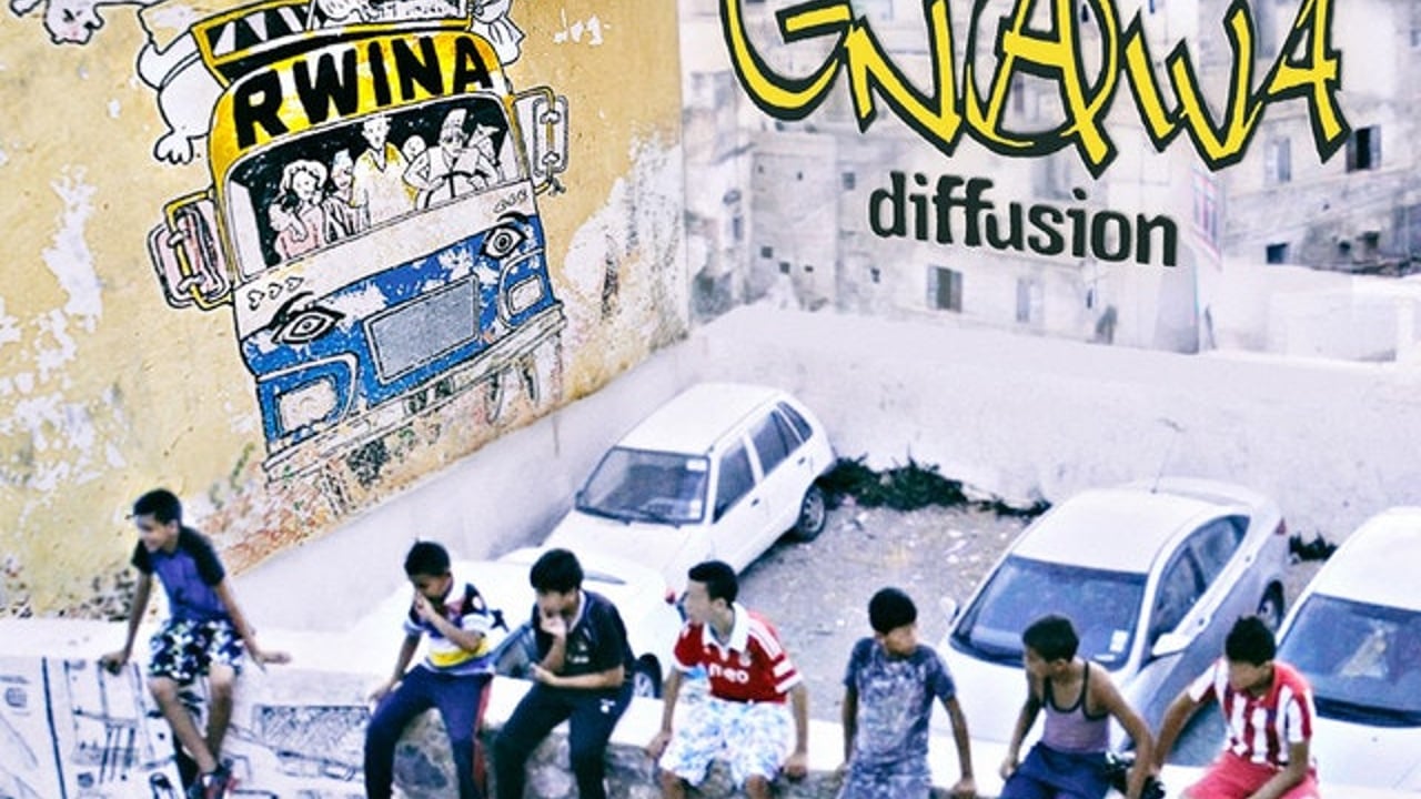 Gnawa Diffusion