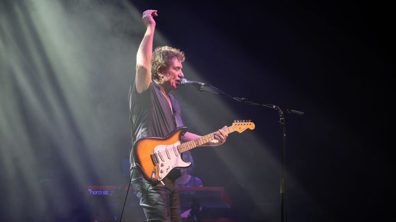 Ian Moss