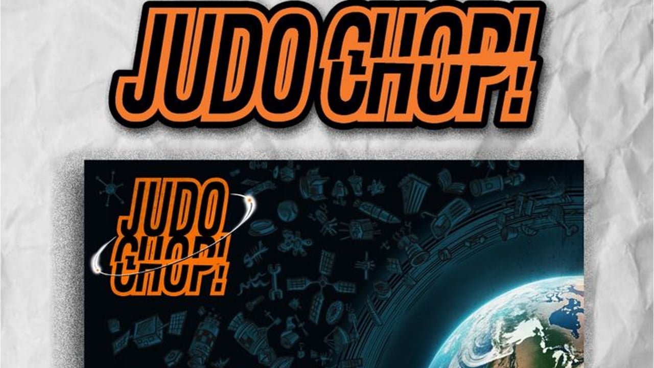JUDO CHOP