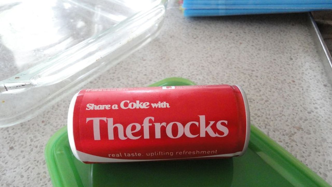 The Frocks