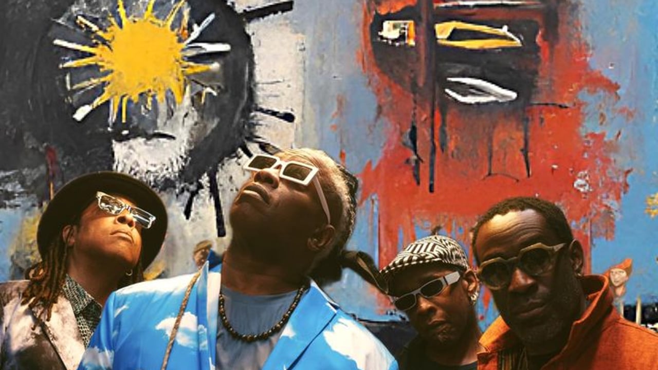 Living Colour