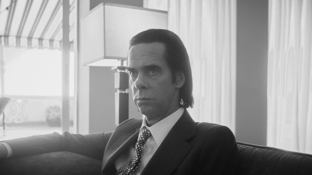 Nick Cave