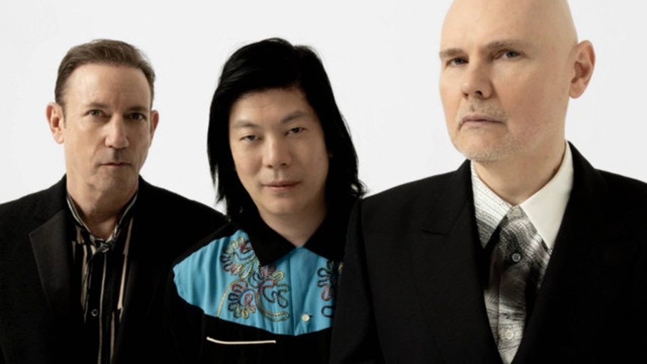 The Smashing Pumpkins