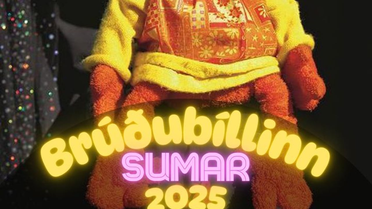 Brúðubíllinn
