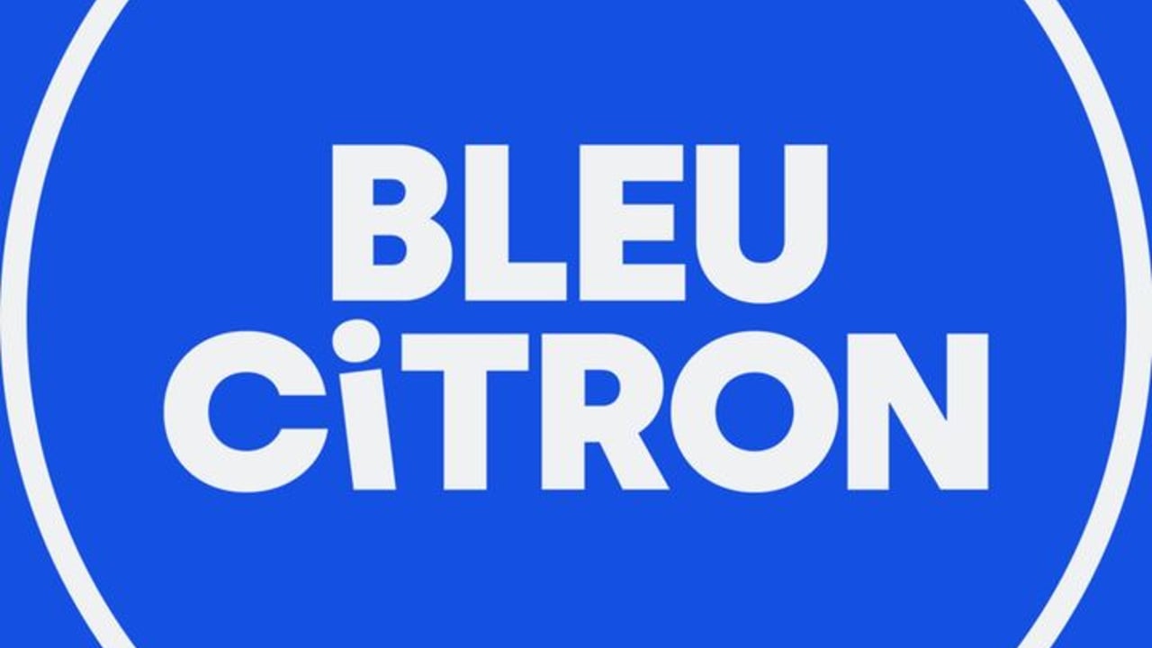 Bleu Citron