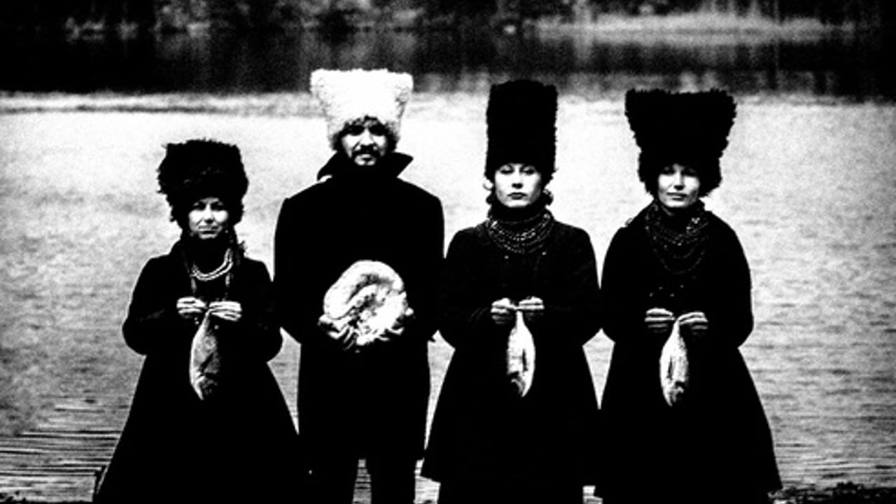 Dakhabrakha