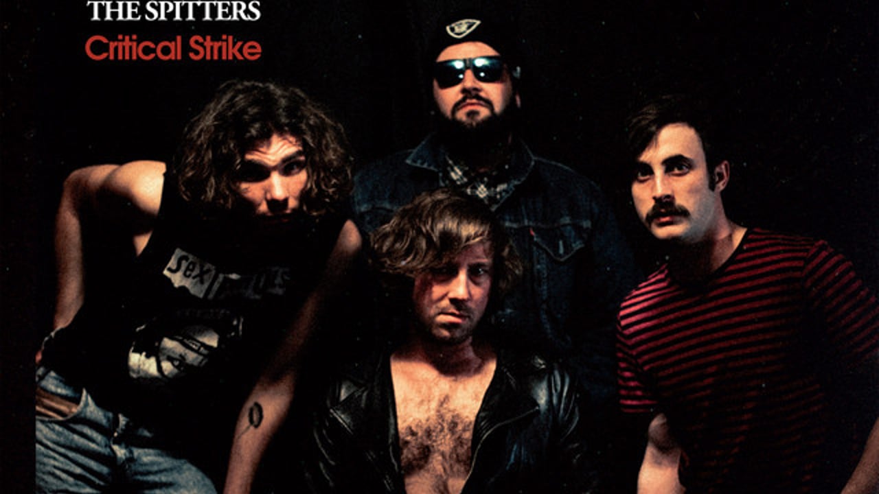 The Spitters
