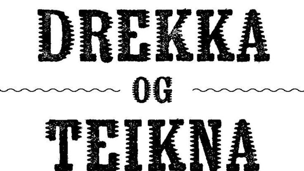 Drekka og Teikna